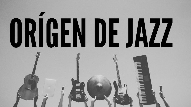 Origenes del Jazz