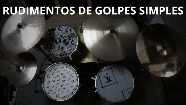 Rudimentos de golpes simples