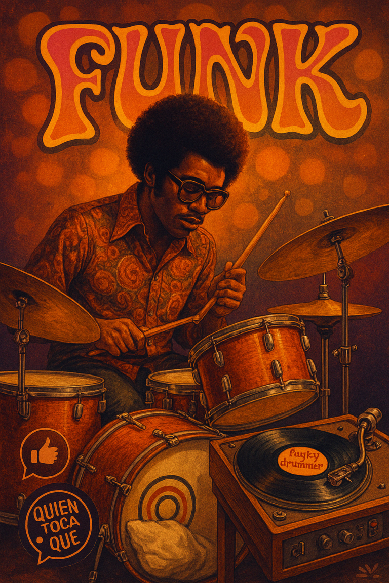 Reto aprende funk en 3 semanas – Edición 2026